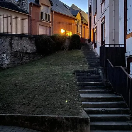 Studio Endroit Chaleureux Au Coeur Des Montagnes Argelès-Gazost Exterior foto