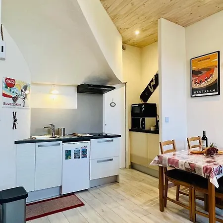 Studio Endroit Chaleureux Au Coeur Des Montagnes Argelès-Gazost Exterior foto