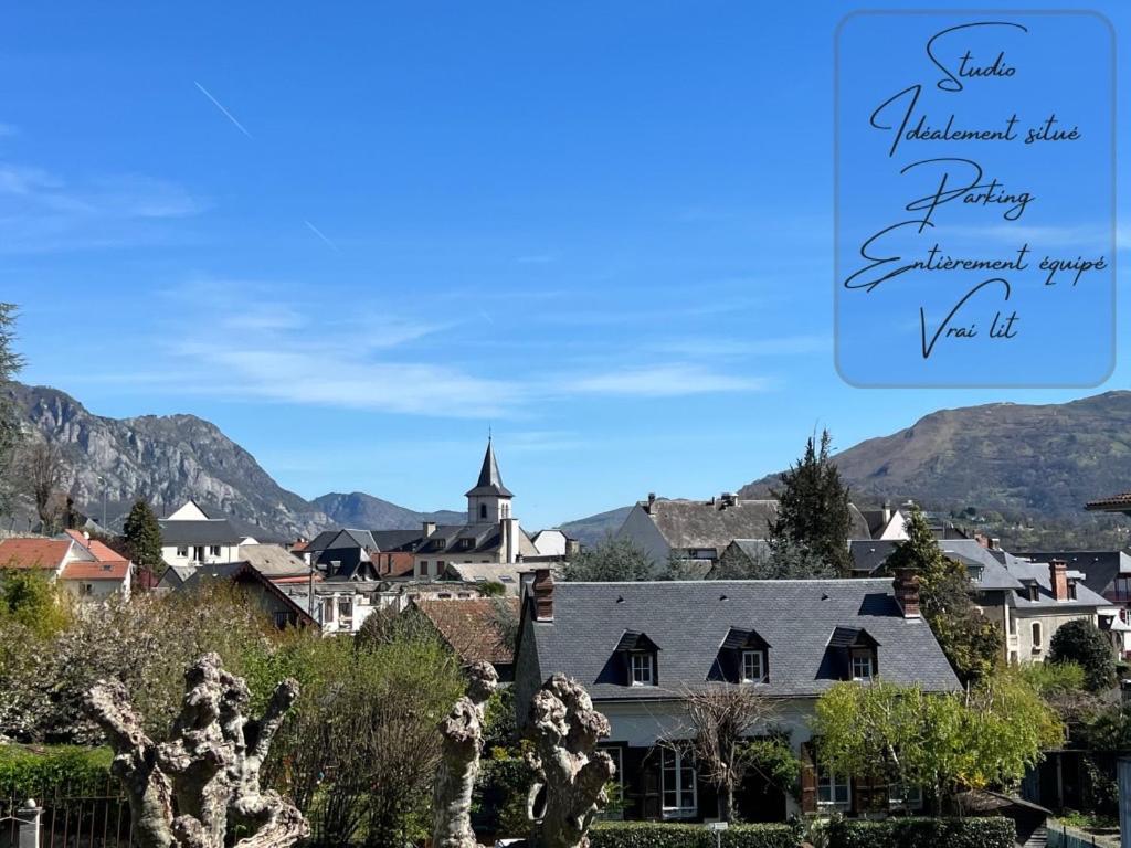 Apartment Endroit Chaleureux Au Coeur Des Montagnes Argeles-Gazost